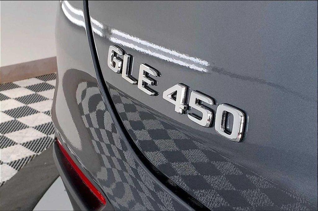new 2026 Mercedes-Benz GLE 450 car, priced at $86,355