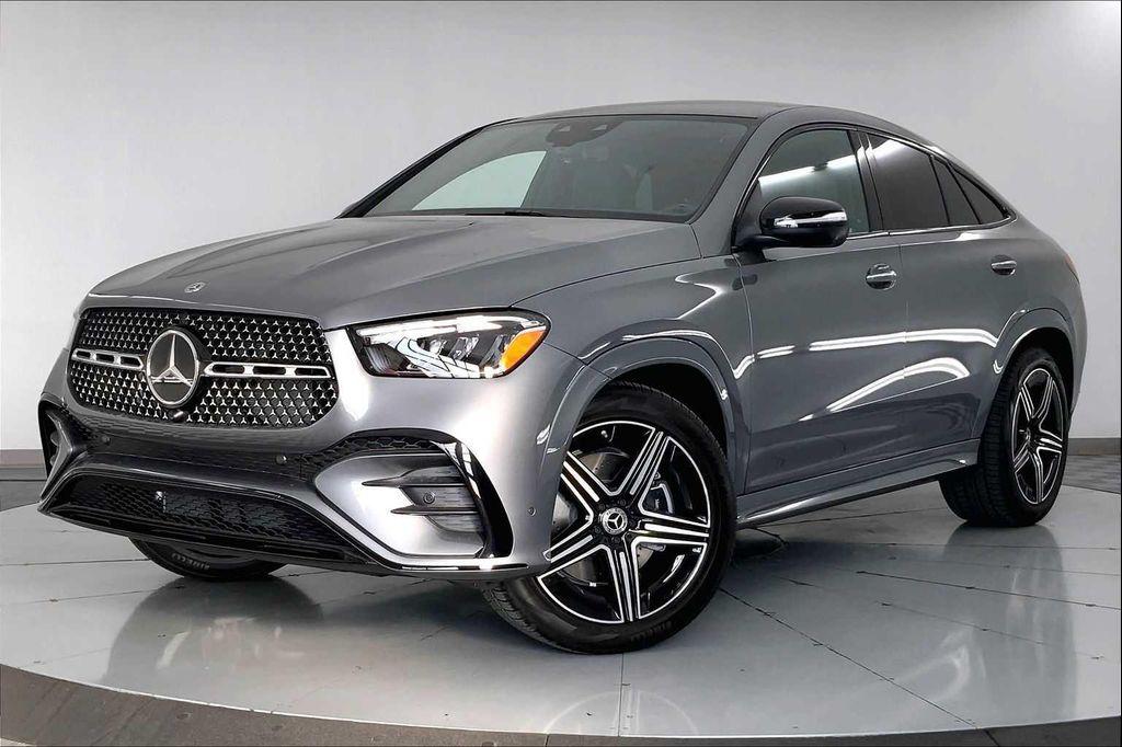 new 2026 Mercedes-Benz GLE 450 car, priced at $86,355
