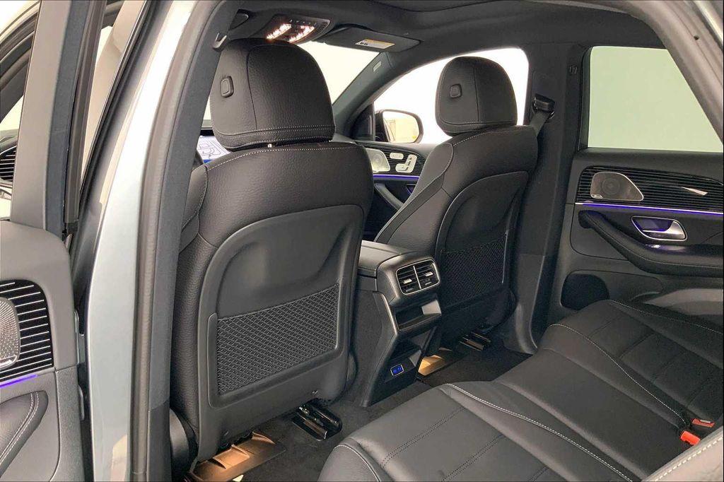 new 2026 Mercedes-Benz GLE 450 car, priced at $86,355