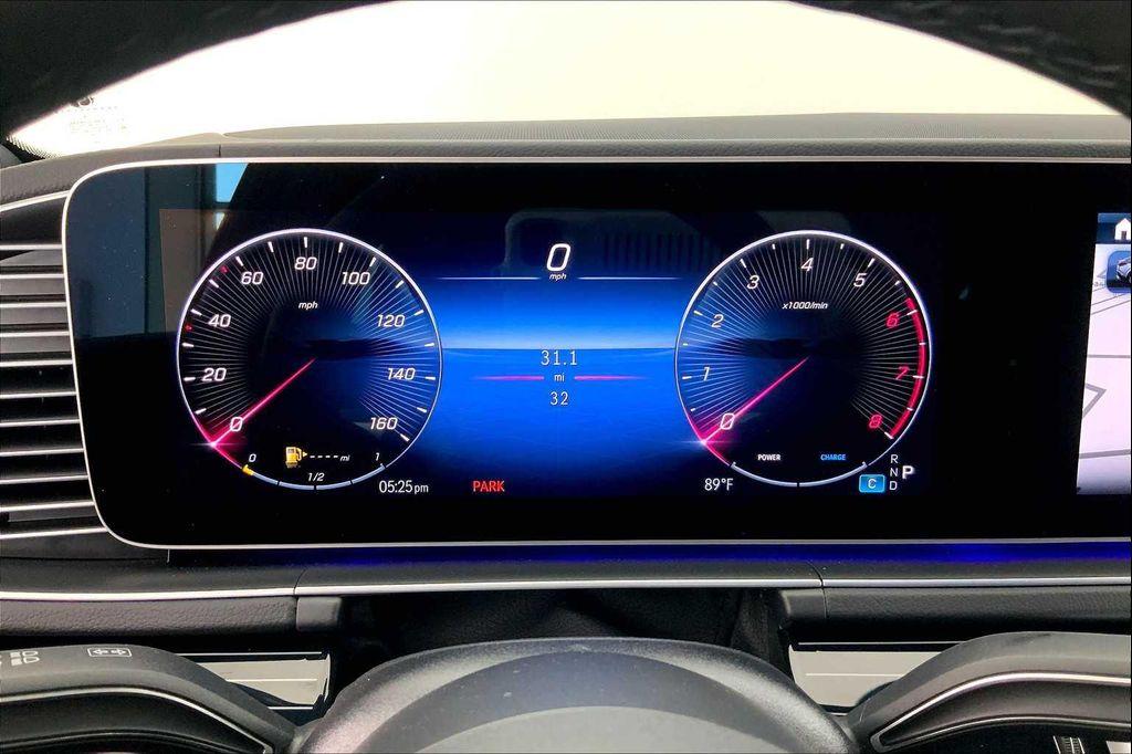 new 2026 Mercedes-Benz GLE 450 car, priced at $86,355