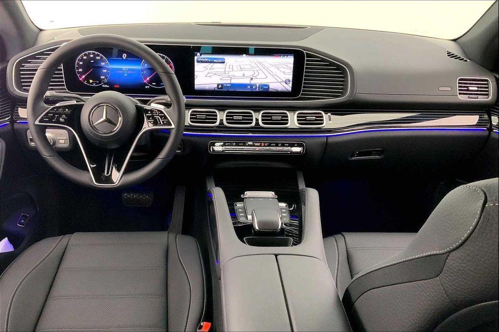 new 2026 Mercedes-Benz GLE 450 car, priced at $86,355