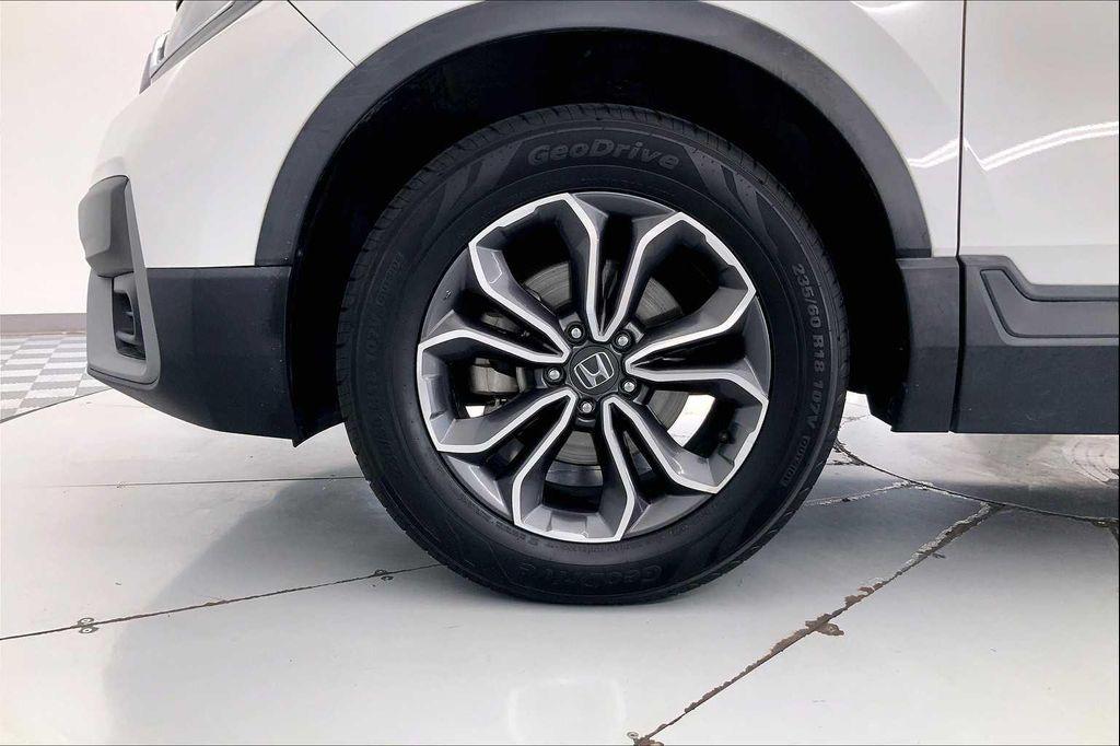 used 2022 Honda CR-V car, priced at $26,933