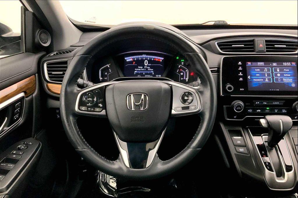 used 2022 Honda CR-V car, priced at $26,933