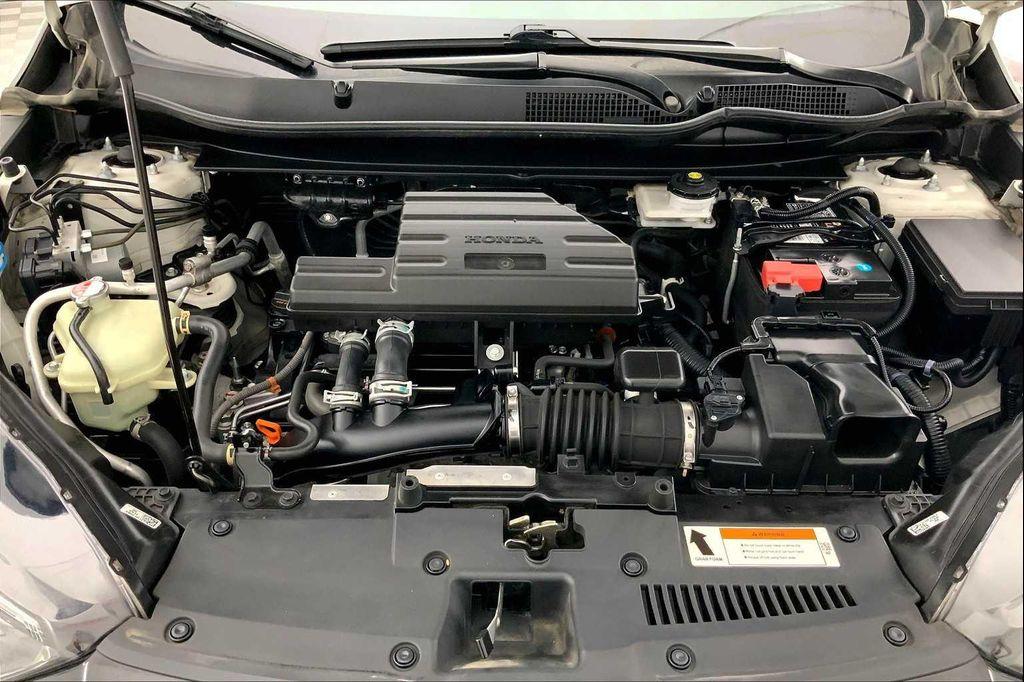 used 2022 Honda CR-V car, priced at $26,933