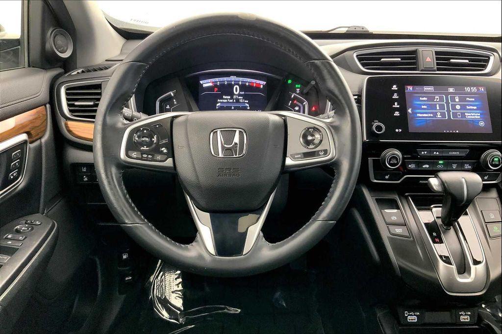 used 2022 Honda CR-V car, priced at $26,933