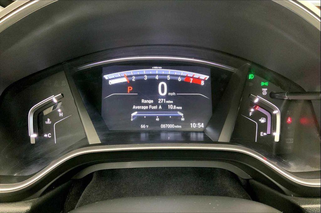 used 2022 Honda CR-V car, priced at $26,933