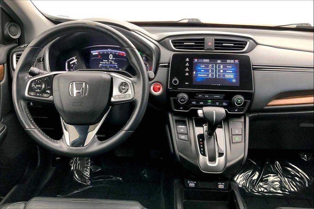 used 2022 Honda CR-V car, priced at $26,933