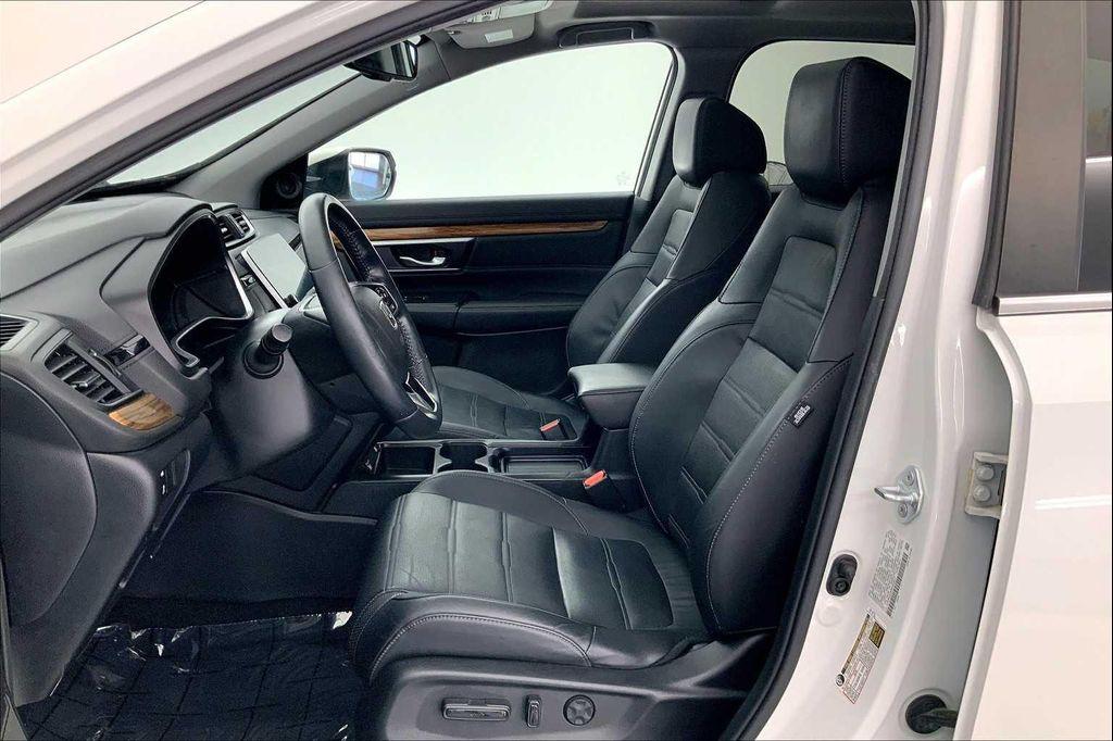 used 2022 Honda CR-V car, priced at $26,933