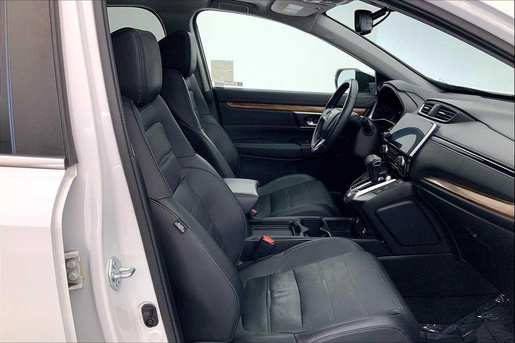 used 2022 Honda CR-V car, priced at $26,933