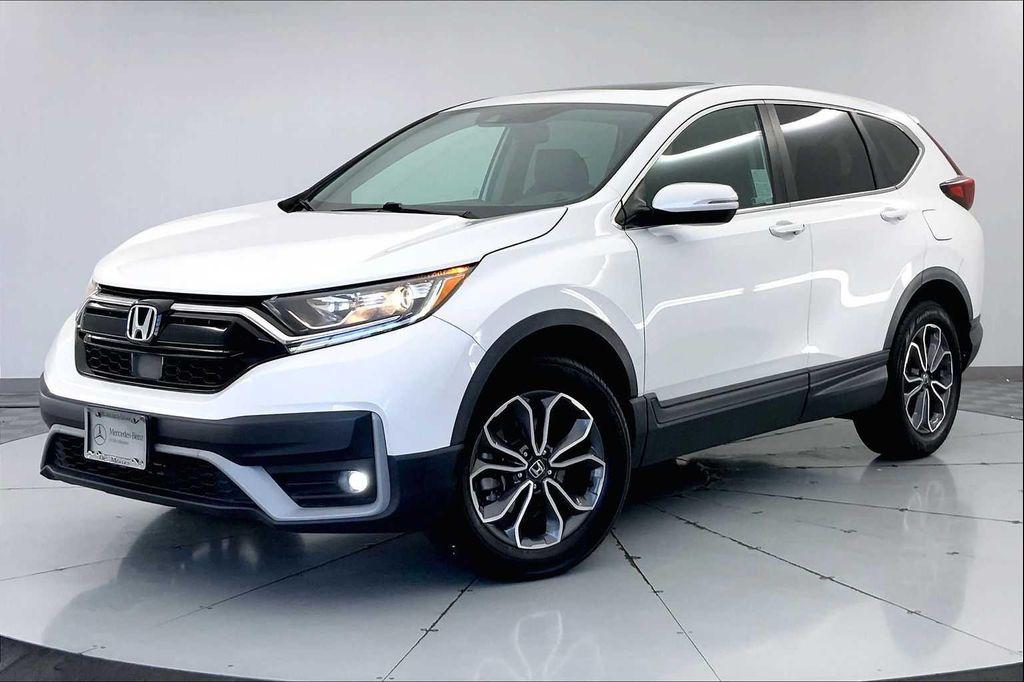 used 2022 Honda CR-V car, priced at $26,933