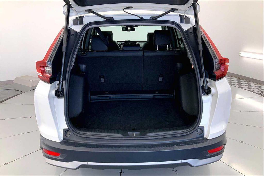 used 2022 Honda CR-V car, priced at $26,933