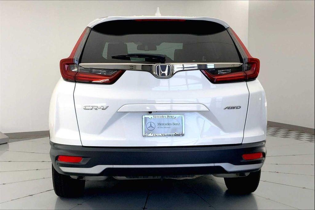 used 2022 Honda CR-V car, priced at $26,933
