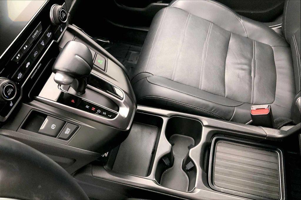 used 2022 Honda CR-V car, priced at $26,933