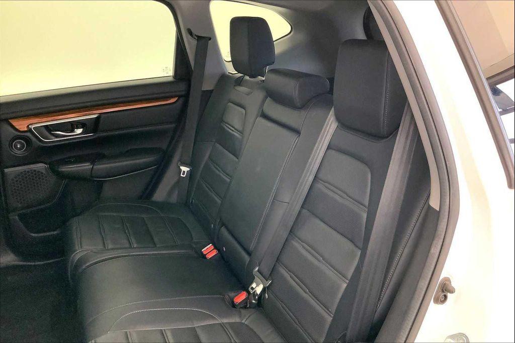 used 2022 Honda CR-V car, priced at $26,933