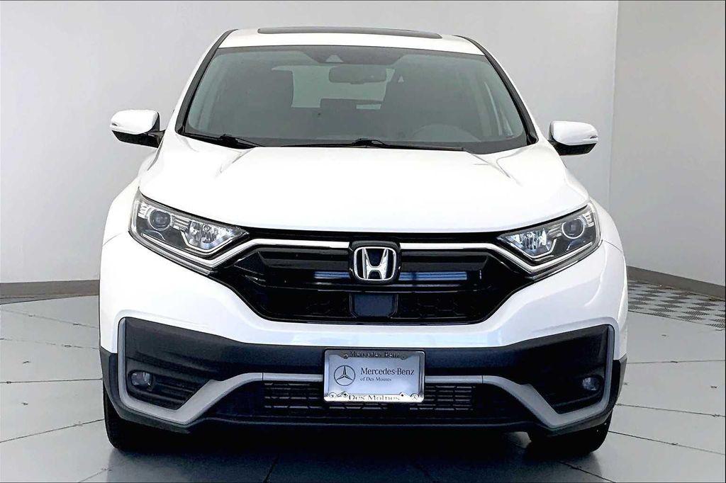 used 2022 Honda CR-V car, priced at $26,933