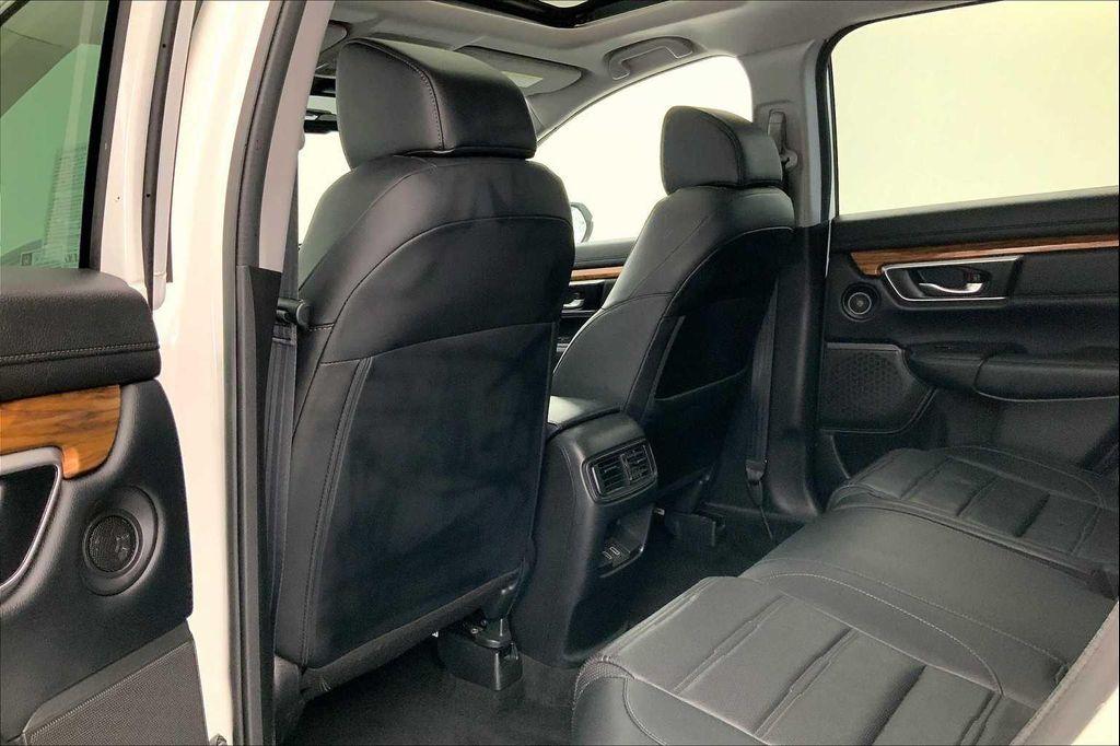 used 2022 Honda CR-V car, priced at $26,933