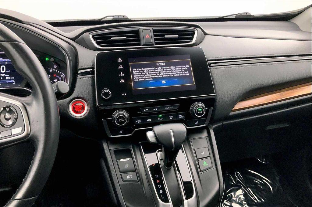 used 2022 Honda CR-V car, priced at $26,933