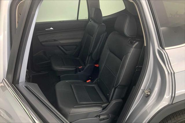 used 2023 Volkswagen Atlas car, priced at $36,356
