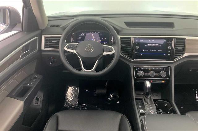 used 2023 Volkswagen Atlas car, priced at $36,356