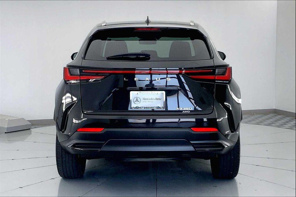 used 2023 Lexus NX 350 car, priced at $40,951