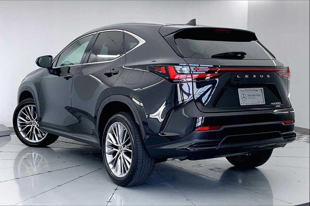used 2023 Lexus NX 350 car, priced at $40,951