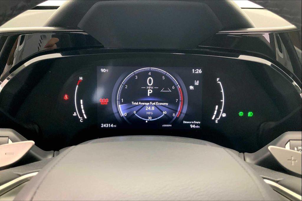 used 2023 Lexus NX 350 car, priced at $40,951