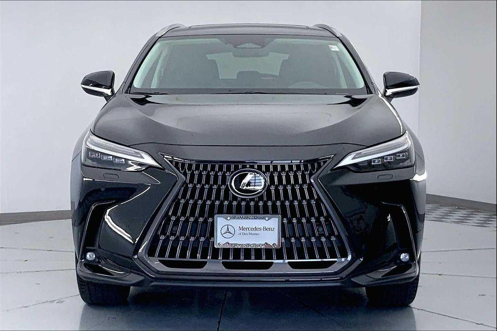 used 2023 Lexus NX 350 car, priced at $40,951