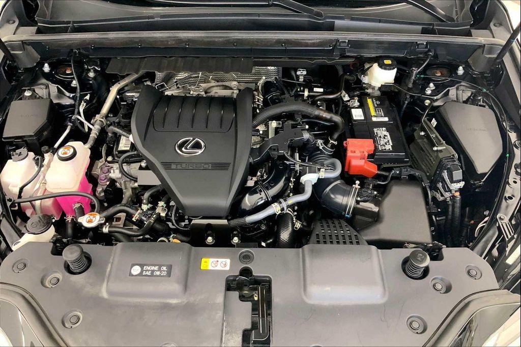 used 2023 Lexus NX 350 car, priced at $40,951