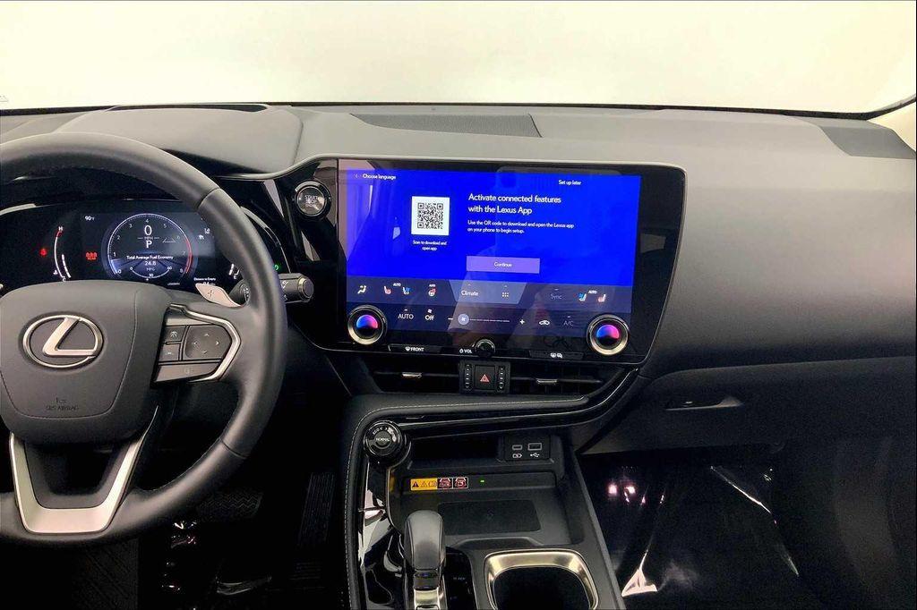 used 2023 Lexus NX 350 car, priced at $40,951