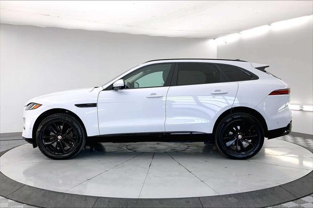 used 2021 Jaguar F-PACE car, priced at $34,757