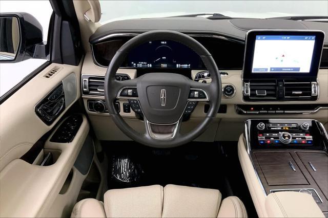 used 2020 Lincoln Navigator car, priced at $43,543