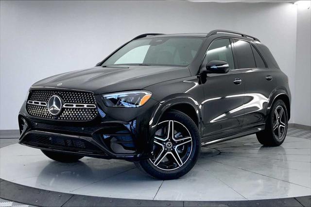 new 2025 Mercedes-Benz GLE 450 car, priced at $80,145