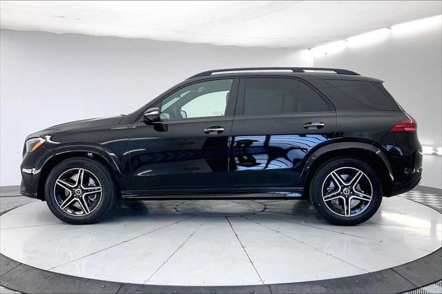 new 2025 Mercedes-Benz GLE 450 car, priced at $80,145