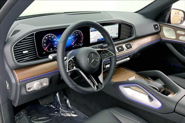 new 2025 Mercedes-Benz GLE 450 car, priced at $80,145