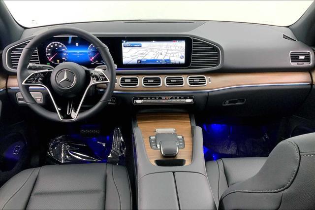 new 2025 Mercedes-Benz GLE 450 car, priced at $80,145