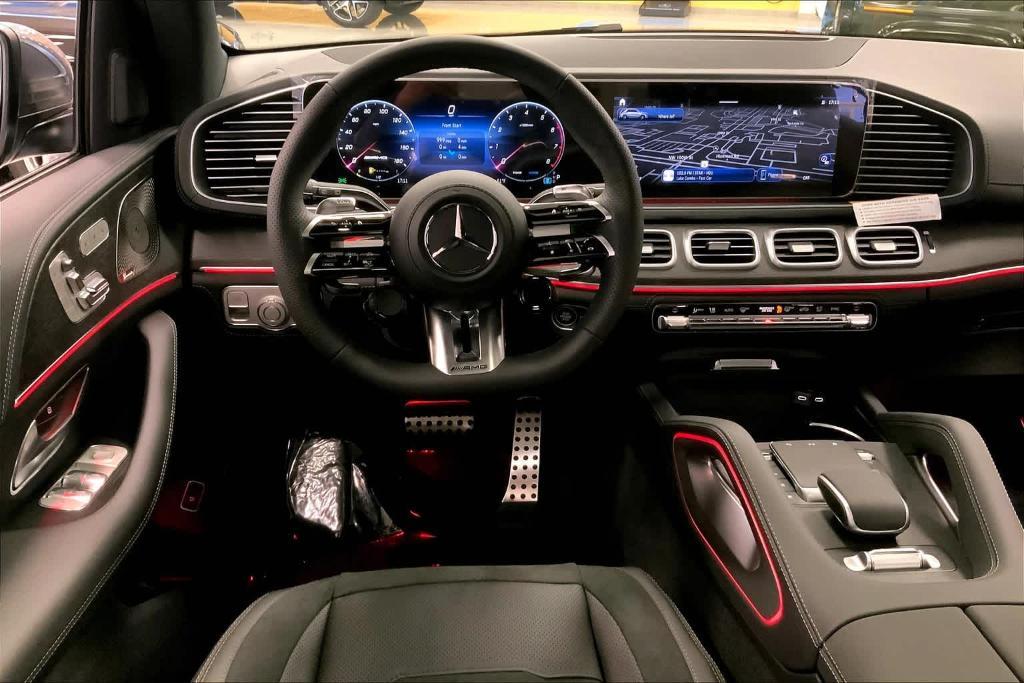 new 2024 Mercedes-Benz AMG GLE 53 car, priced at $92,280
