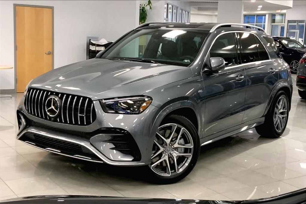 new 2024 Mercedes-Benz AMG GLE 53 car, priced at $92,280