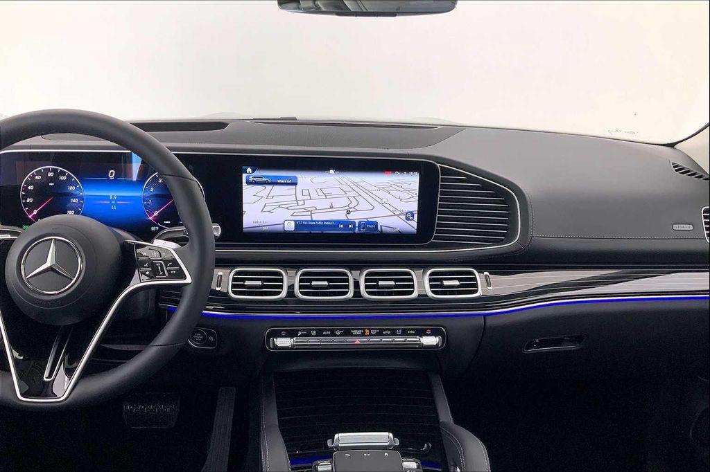 new 2026 Mercedes-Benz GLS 450 car, priced at $101,925