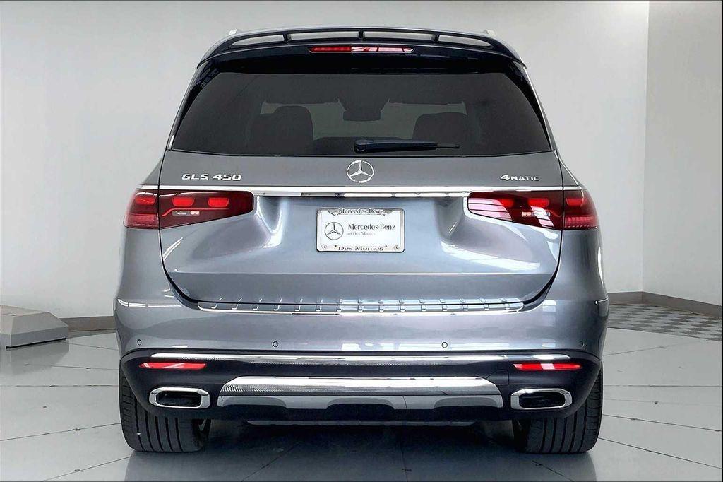 new 2026 Mercedes-Benz GLS 450 car, priced at $101,925