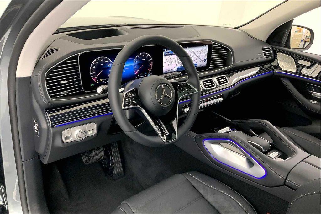 new 2026 Mercedes-Benz GLS 450 car, priced at $101,925