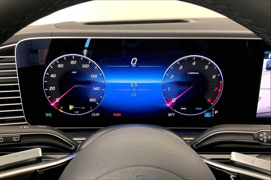 new 2026 Mercedes-Benz GLS 450 car, priced at $101,925