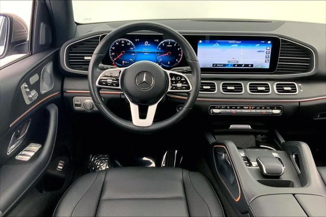 used 2020 Mercedes-Benz GLE 350 car, priced at $41,779