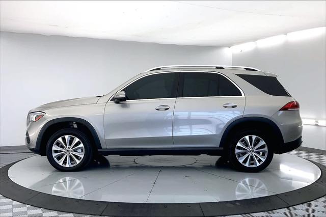 used 2020 Mercedes-Benz GLE 350 car, priced at $41,779