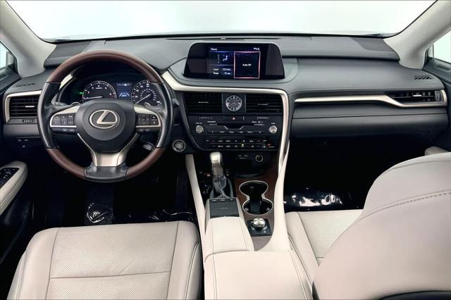 used 2020 Lexus RX 350 car, priced at $35,200