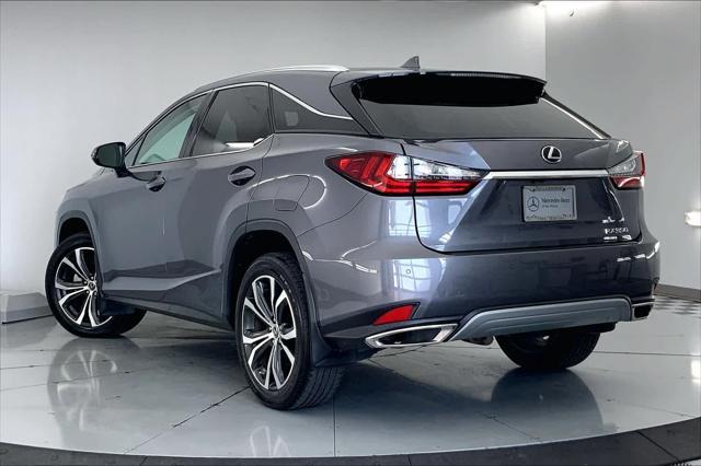 used 2020 Lexus RX 350 car, priced at $35,200