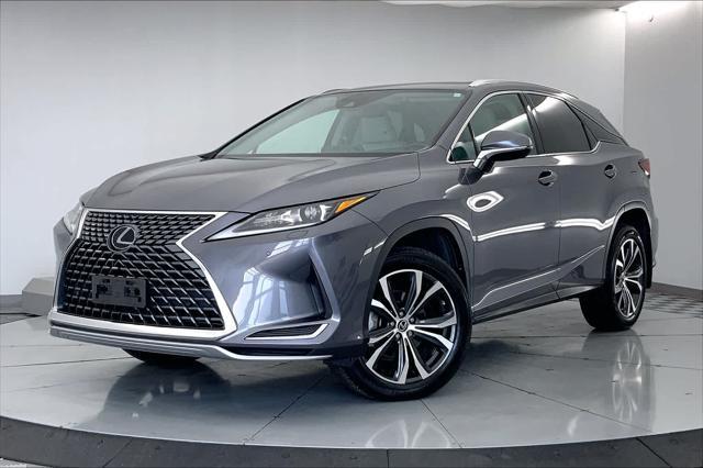 used 2020 Lexus RX 350 car, priced at $35,200