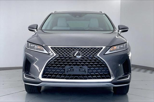 used 2020 Lexus RX 350 car, priced at $35,200