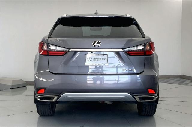 used 2020 Lexus RX 350 car, priced at $35,200