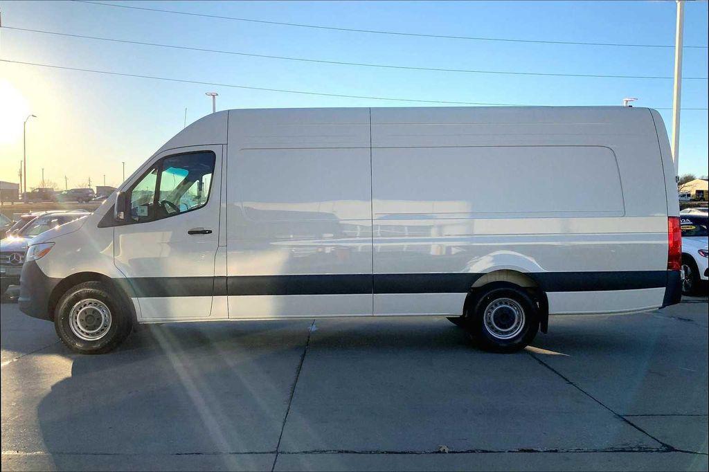 new 2025 Mercedes-Benz Sprinter 2500 car, priced at $71,160