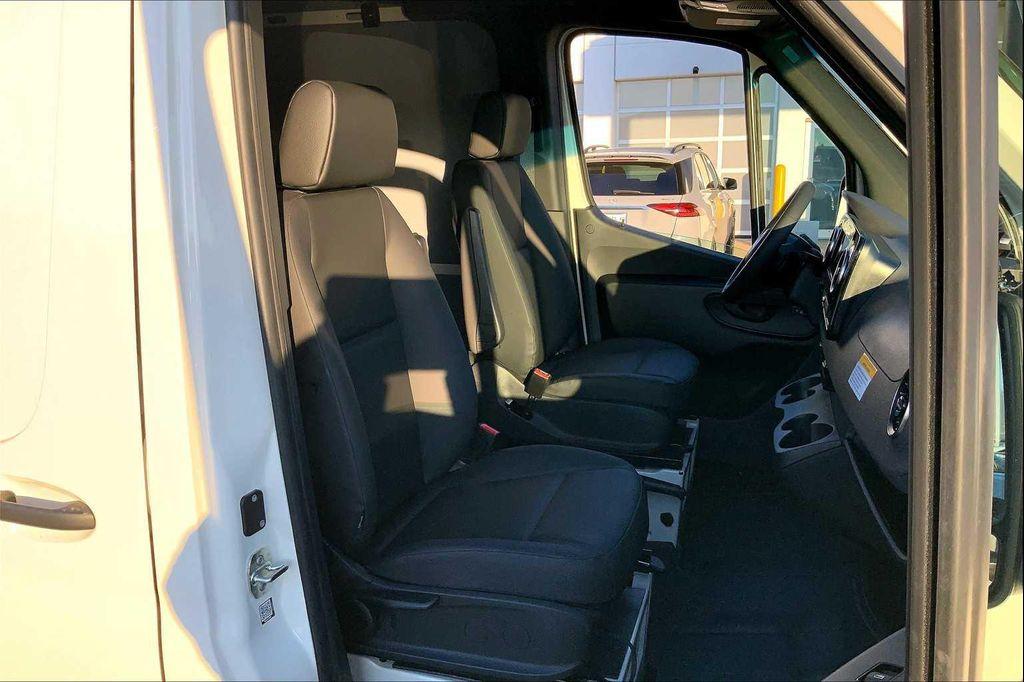 new 2025 Mercedes-Benz Sprinter 2500 car, priced at $71,160